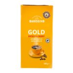 Cafea macinata Barissimo fara cofeina 500g