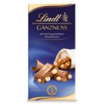 Ciocolata Lindt alune intregi 100g