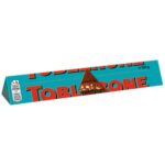 Ciocolata Toblerone miere, nougat si caramel sarat 100g