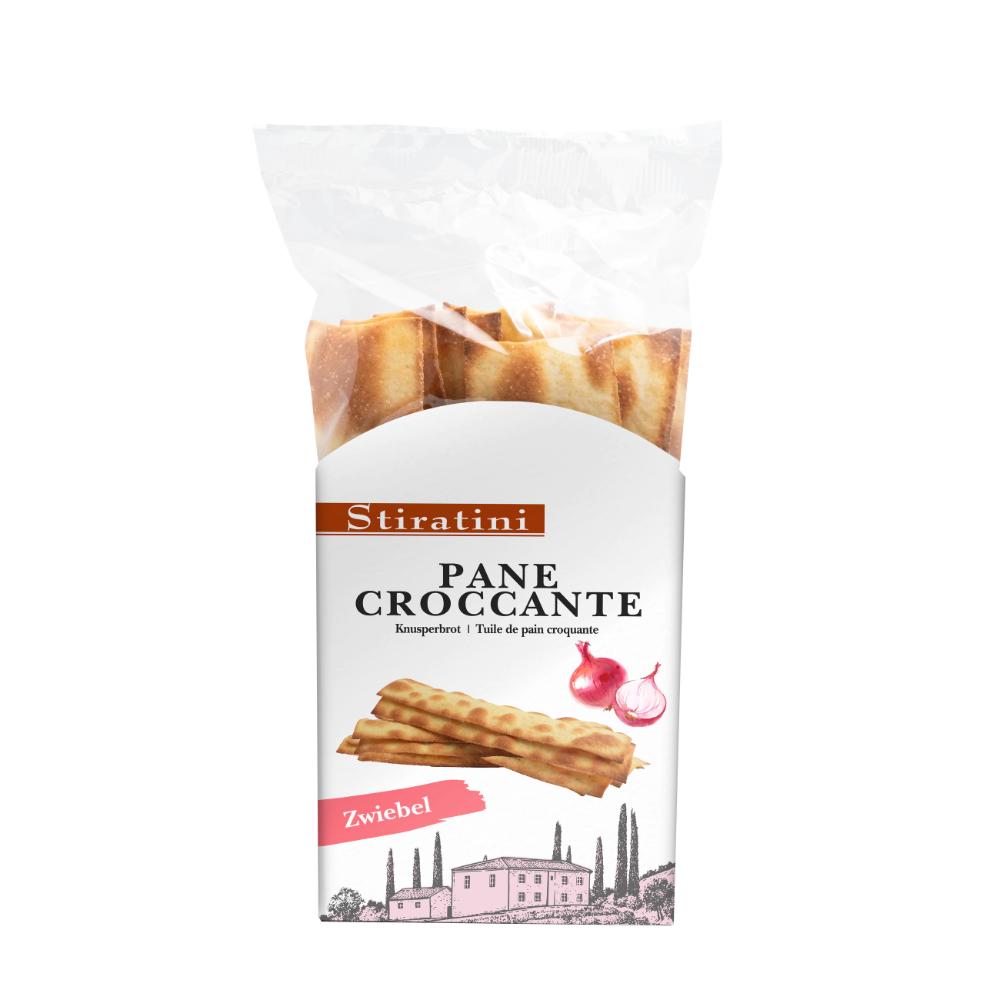 Cracker Stiratini cu ceapa 140g Cracker Stiratini cu ceapa 140g
