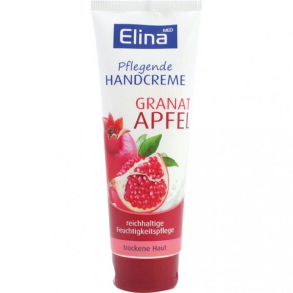 Crema de maini Elina rodie 125ml