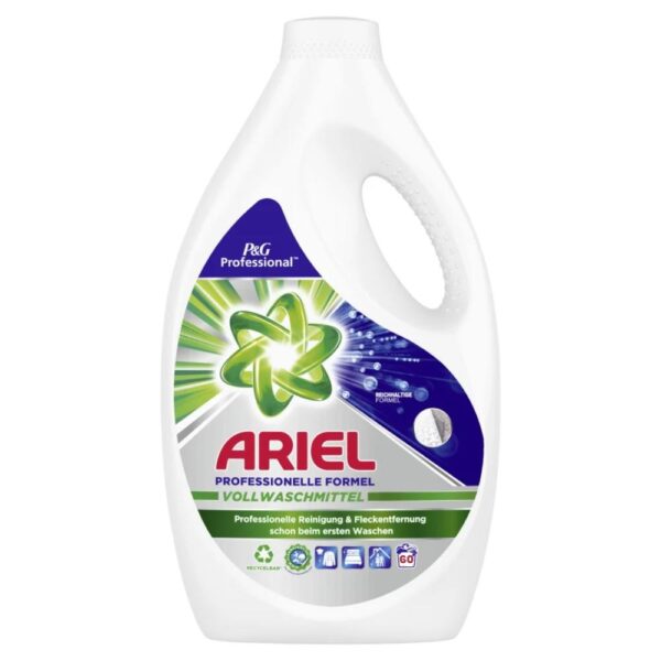 Detergent Ariel Profesional gel universal 60 spalari