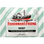 Fisherman's Friend Mint 25g