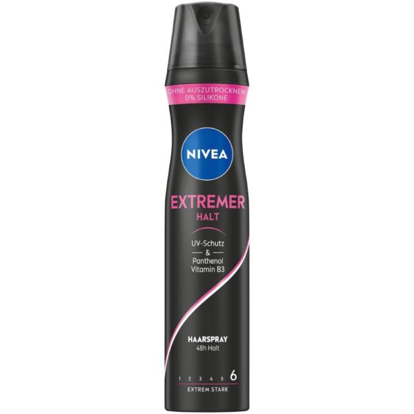 Fixativ Nivea Extremer Halt 250ml