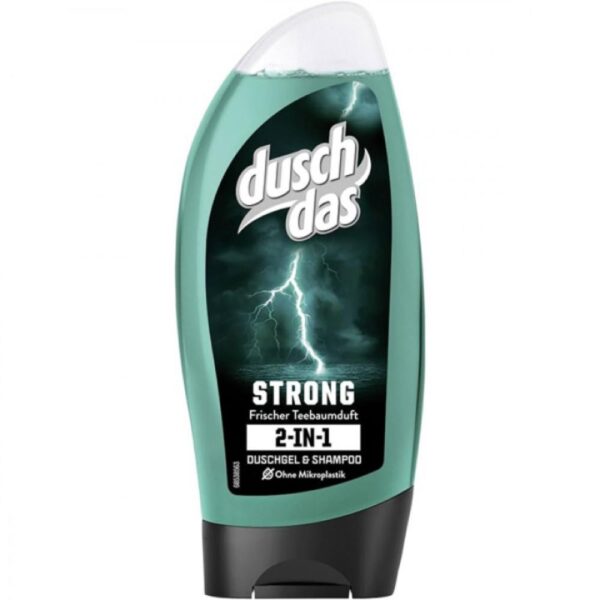 Gel de dus DuschDas Strong 250ml