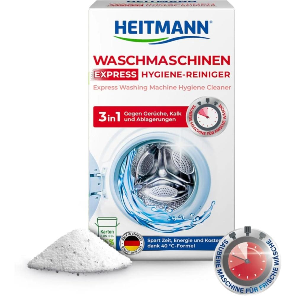 Heitmann Waschmaschinen 250g