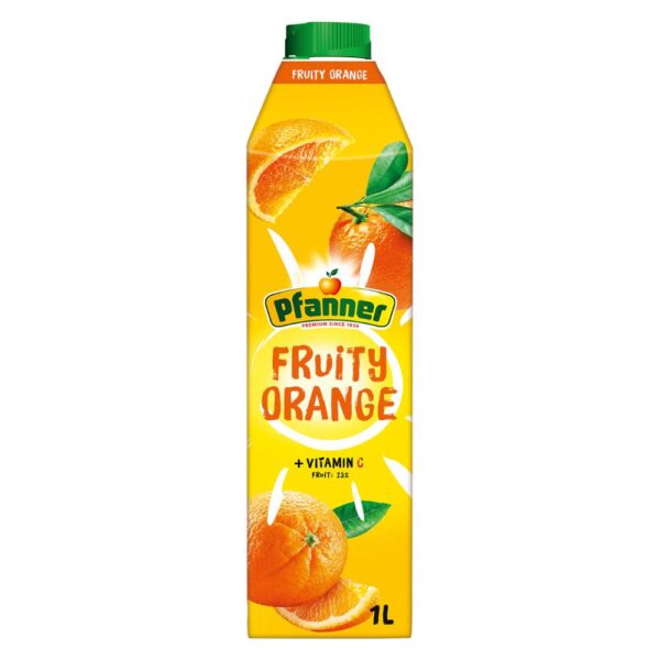 Pfanner 25% portocale 1L