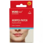 Plasture pentru herpes Wundmed 6buc