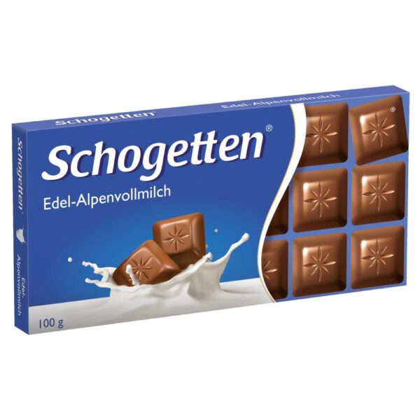 Schogetten lapte 100g