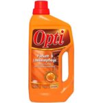 Solutie pardoseli si mobilier lemn Opti 1L