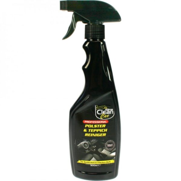 Spray Elina Clean tapiterie auto 500ml