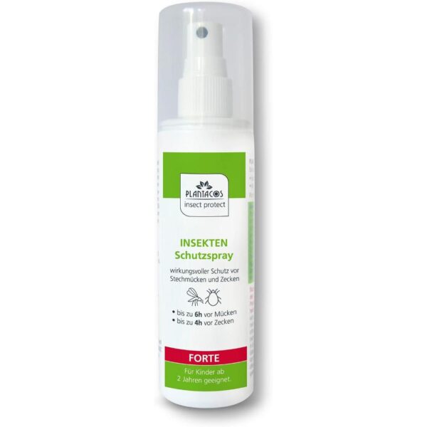 Spray protectie insecte si capuse 100ml