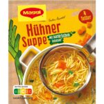 Supa de pui instant 60g