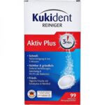 Tablete Kukident Aktiv Plus 99 bucati