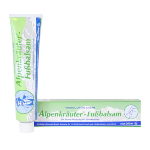 Balsam original Alpenkrauter 200ml