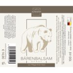 Balsam spray puterea ursului Alpenhof Hof 100ml