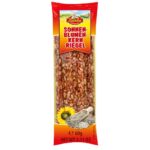 Baton cu seminte in caramel 60g