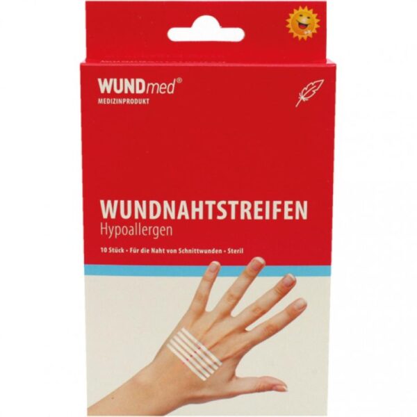 Benzi pentru rani Wundmed 10buc