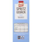 Biscuiti spritati Biscotto cu cocos 300g