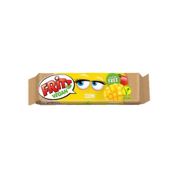 Caramele Fritt vegan mango 56g