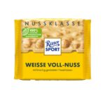 Ciocolata Ritter Sport Weisse-Nuss 100g