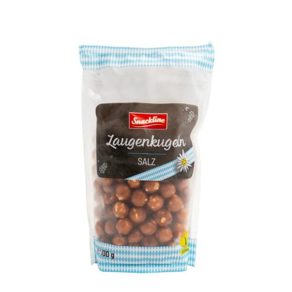 Covrigei rotunzi cu sare Snackline 100g