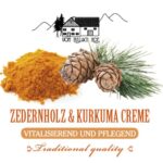 Crema cu extract de pin si curcuma 25