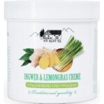 Crema cu ghimbir si lemongras 250ml