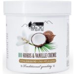 Crema cu nuca de cocos si vanilie 250ml