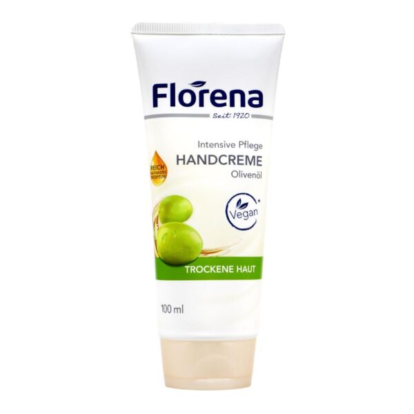 Crema de maini Florena masline 100ml