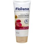 Crema de maini Florena struguri si ulei de soia, 100ml