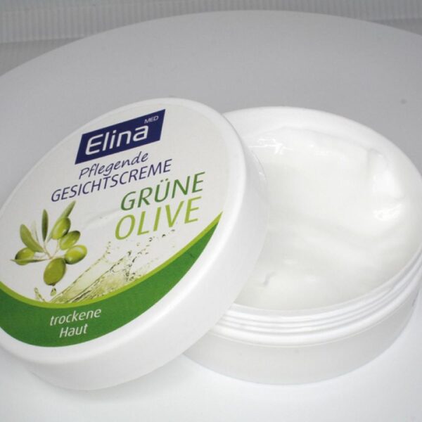 Crema de fata Elina masline 75ml