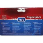 Cutie plasturi Figo 20buc