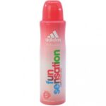 Deodorant dama Adidas Fun Sensation 150ml
