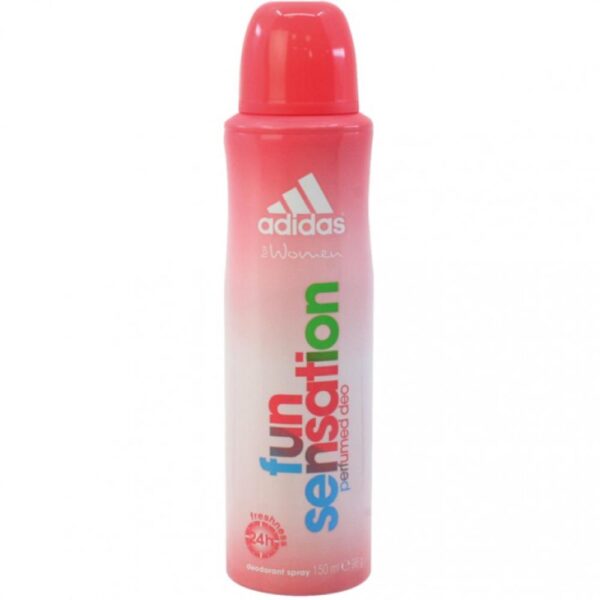Deodorant dama Adidas Fun Sensation 150ml