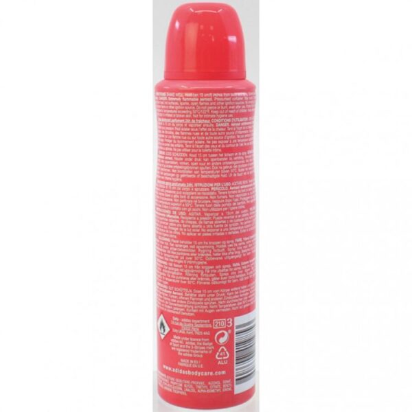 Deodorant dama Adidas Fun Sensation 150ml