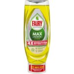 Detergent de vase Fairy Zitrone 545ml