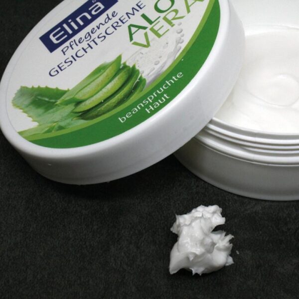 Crema de fata Elina aloe vera 75ml
