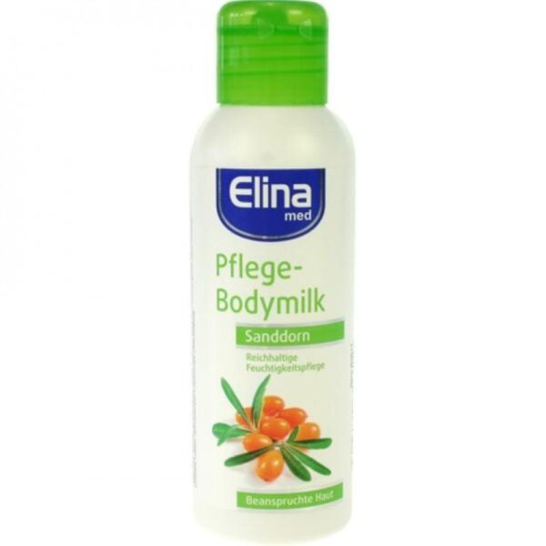Elina Med lapte corp catina 100ml