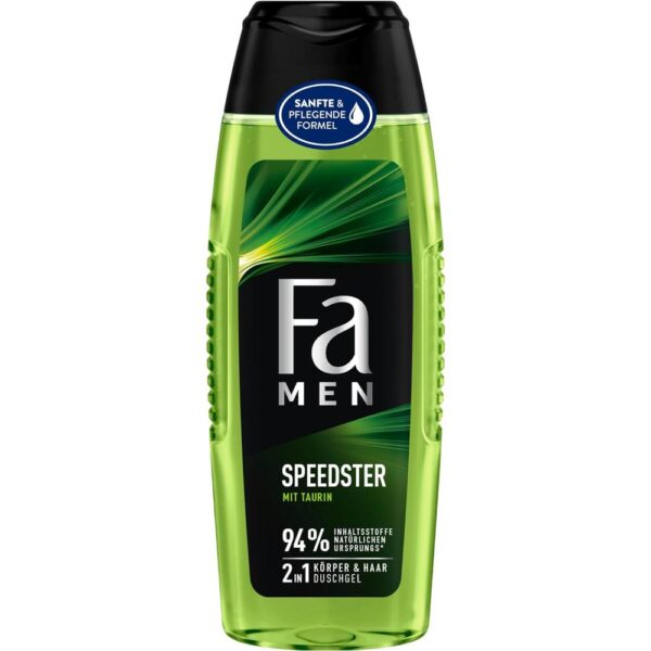 Gel de dus FA Men Sport Energy Boost 250ml