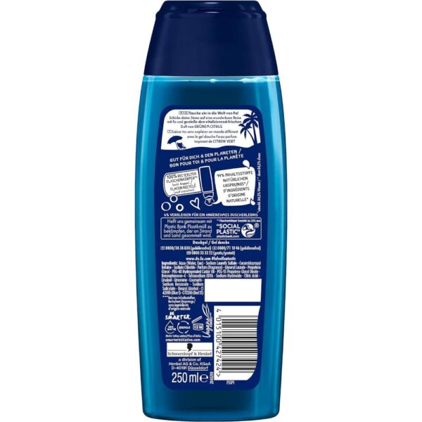 Gel de dus FA Sport 250ml