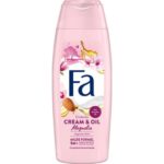 Gel de dus Fa Cream&Oil Magnolia 250ml
