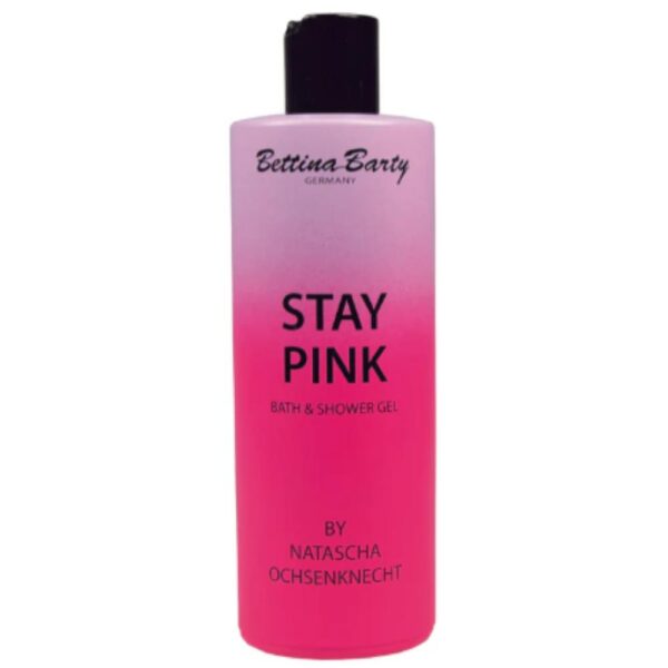 Gel de dus Stay Pink 400ml