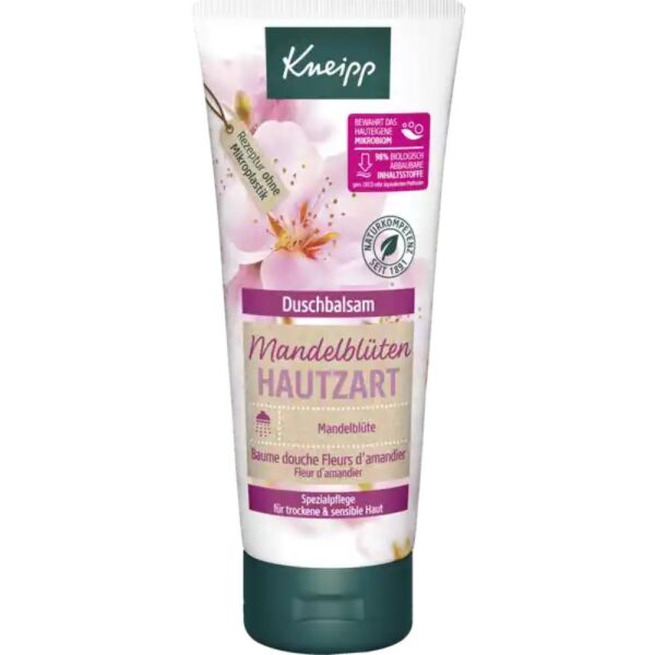Gel dus Kneipp cu ulei de migdale 200ml