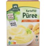 Piure de cartofi Landfreude 345g