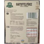 Piure de cartofi Landfreude 345g