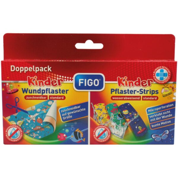Plasturi Figo copii 11buc