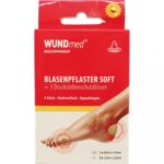 Plasturi bataturi Wundmed 4buc