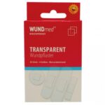 Plasturi transparenti Wundmed 20buc