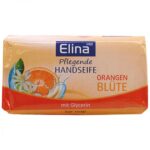 Sapun solid Elina portocala 100g